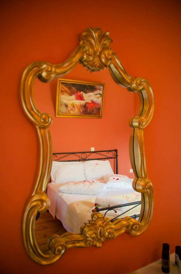 Villa Conte Rari อากิออส กอร์ดิออส ภายนอก รูปภาพ